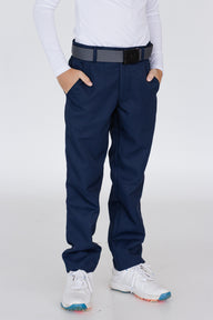 Navy Blue Golf Pants