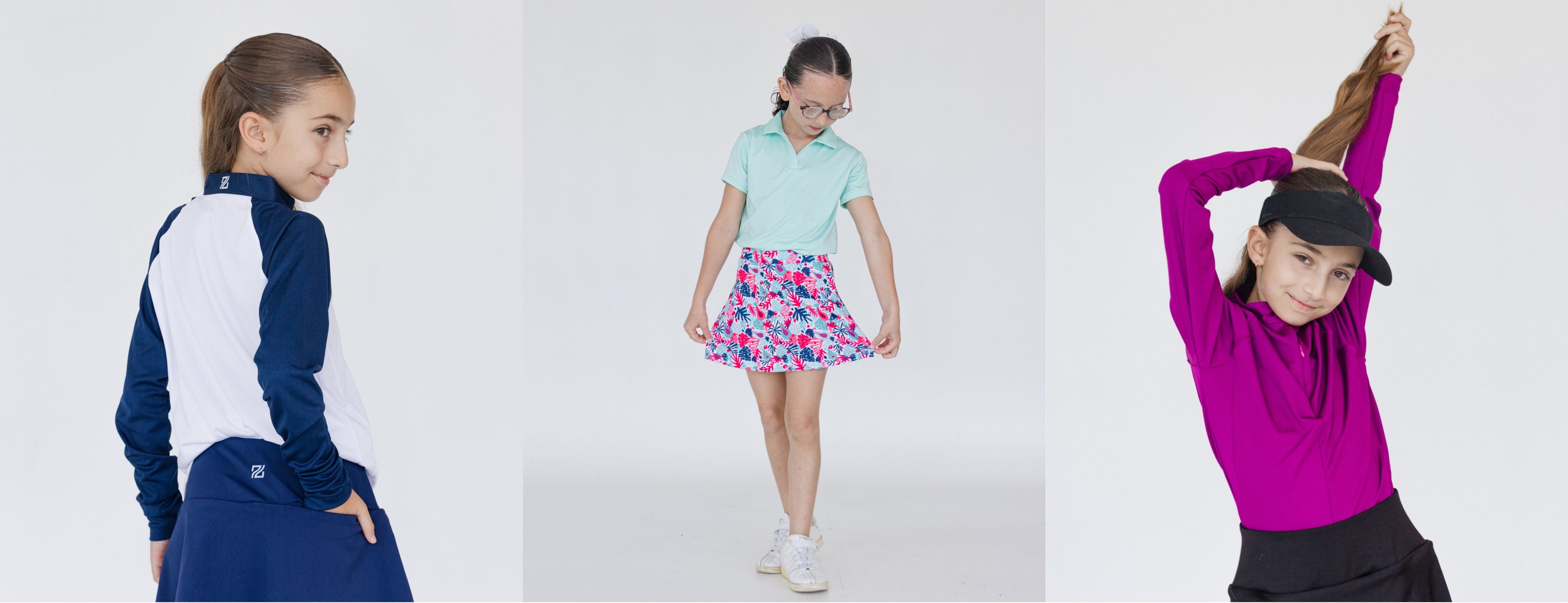 Rebajas en Ropa de Golf para Niña | Hasta 50% de Descuento