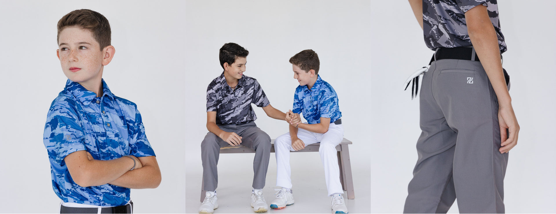 Ropa de Golf para Niño | Tecnología y Rendimiento en Cada Swing