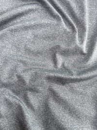 Polo de Golf Gris Performance para Hombre