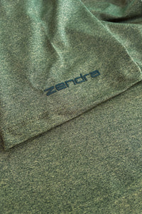 Polo de Golf Verde Militar Performance para Hombre Limited Edition (15/15)