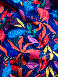 Vestido Deportivo de Golf Estampado para Dama con lycra