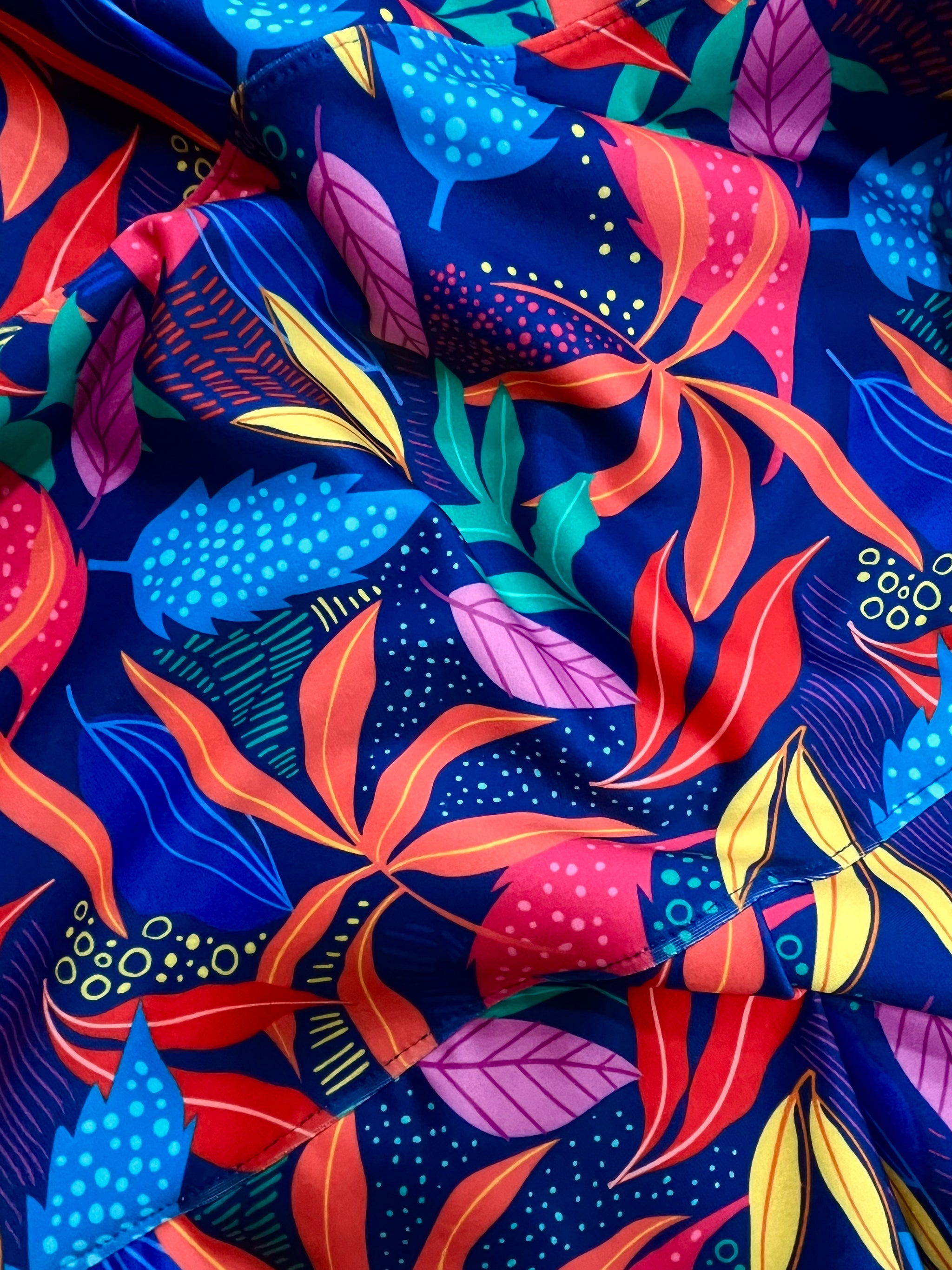 Vestido Deportivo de Golf Estampado para Dama con lycra