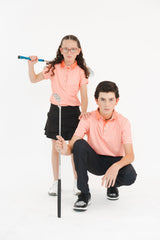Polo golf Infantil estampado para niño y niña proteccion UV