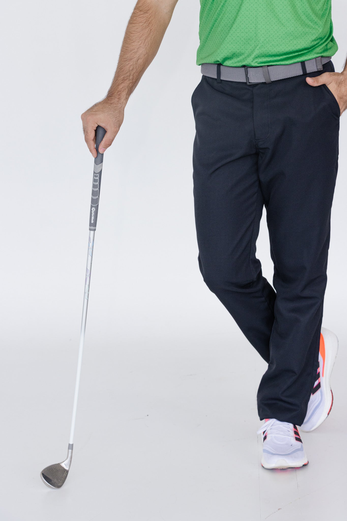 Pantalón de Golf Negro