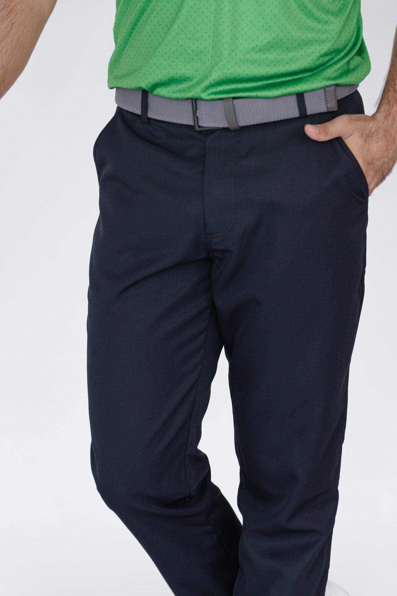 Pantalón de Golf Negro