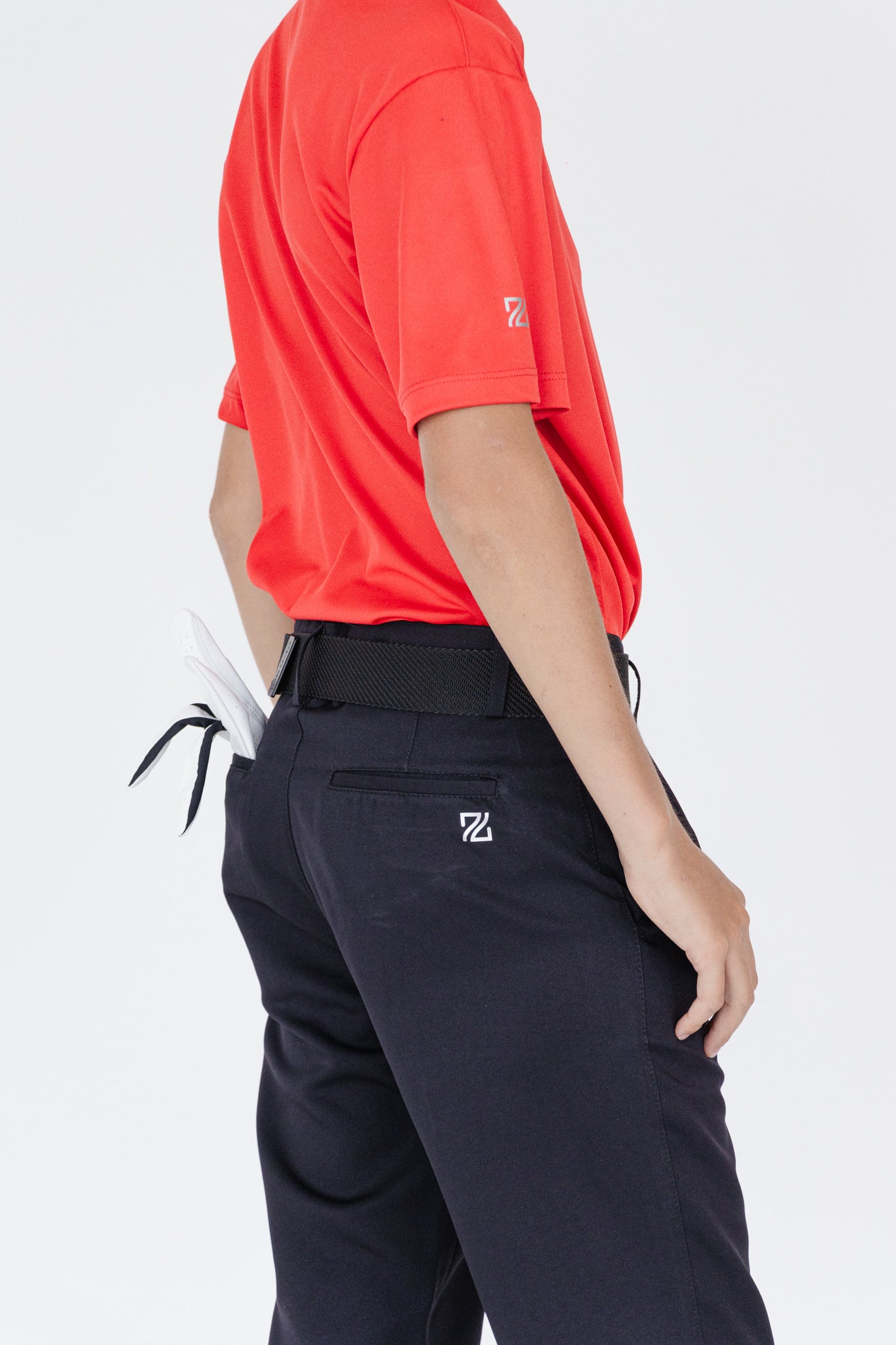 Black Golf Pants